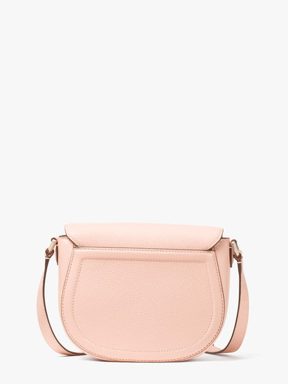 Knott Medium Saddle Crossbody