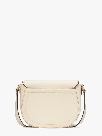 Knott Medium Saddle Crossbody