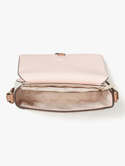 Knott Medium Saddle Crossbody