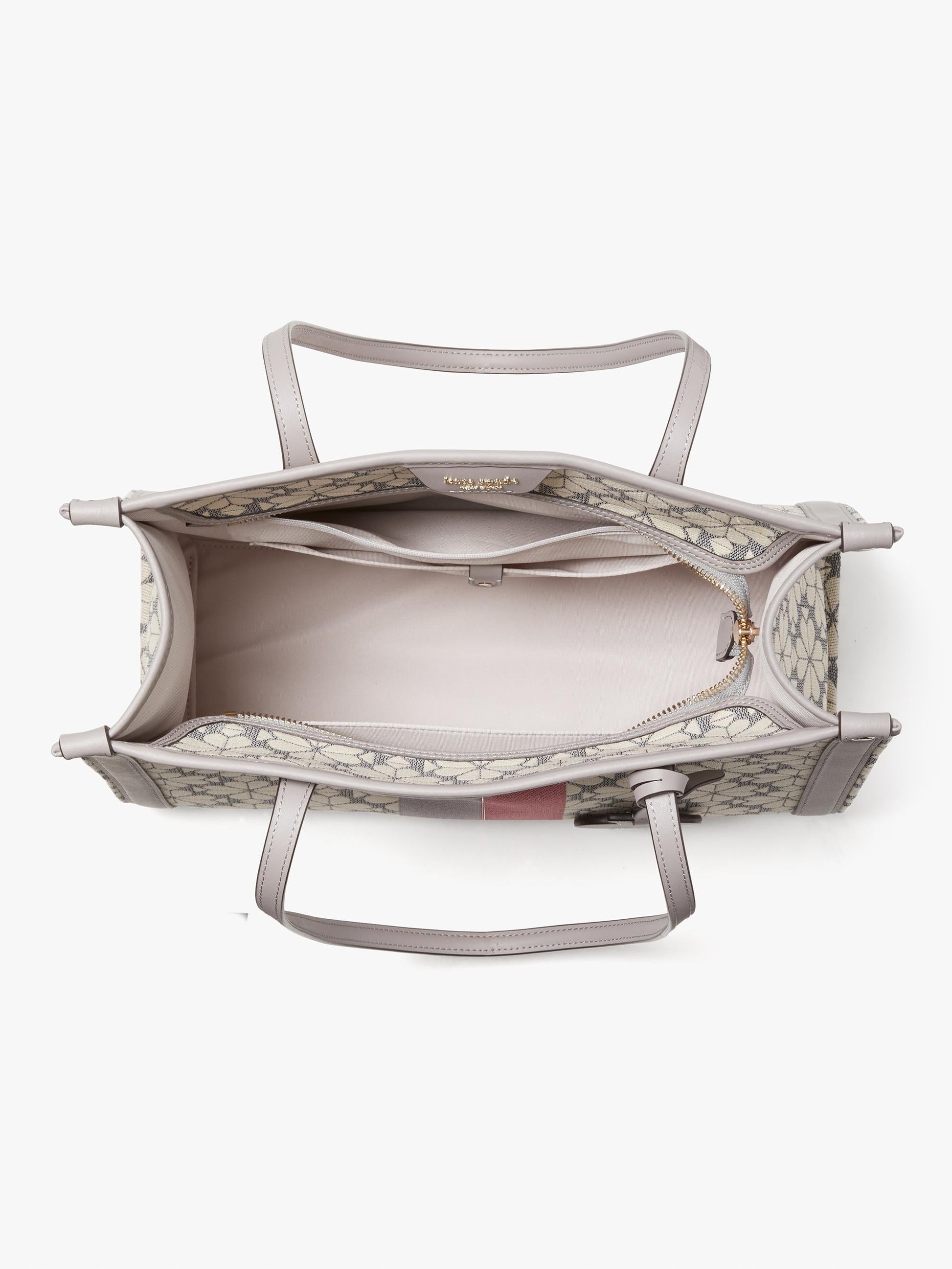 PXRUB271-SPD FLR JQ MKT MD TTE-Grey Multi