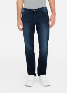 black denim