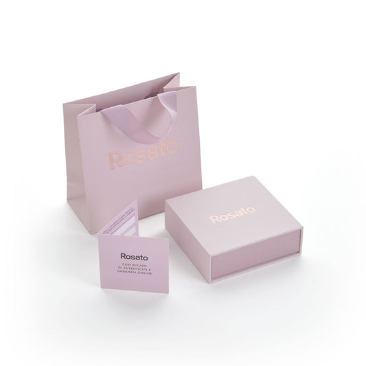 Rosato anna short necklace - Silver