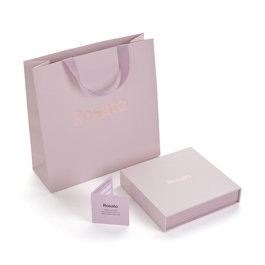 Rosato sofia short necklace - Silver