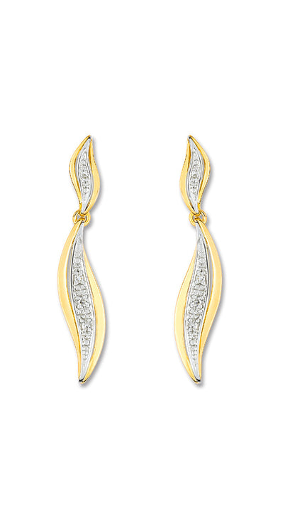 Christian Bernard Jewelry Earrings Rd336Bb5-18K_Cb
