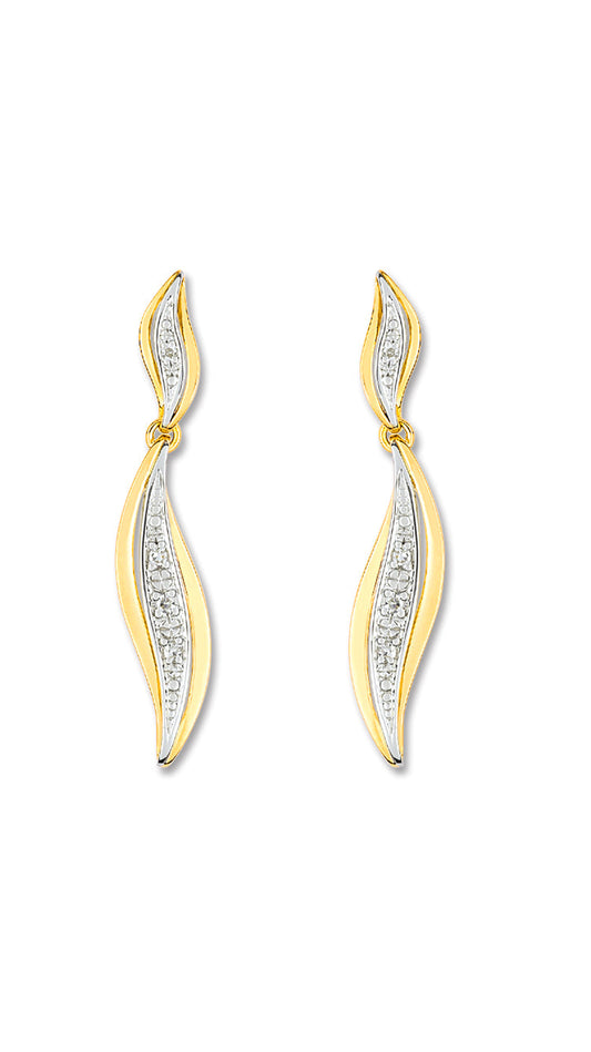 Christian Bernard Jewelry Earrings Rd336Bb5-18K_Cb