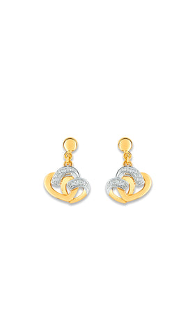 Christian Bernard Jewelry Earrings Rj242Bb5-18K_Cb