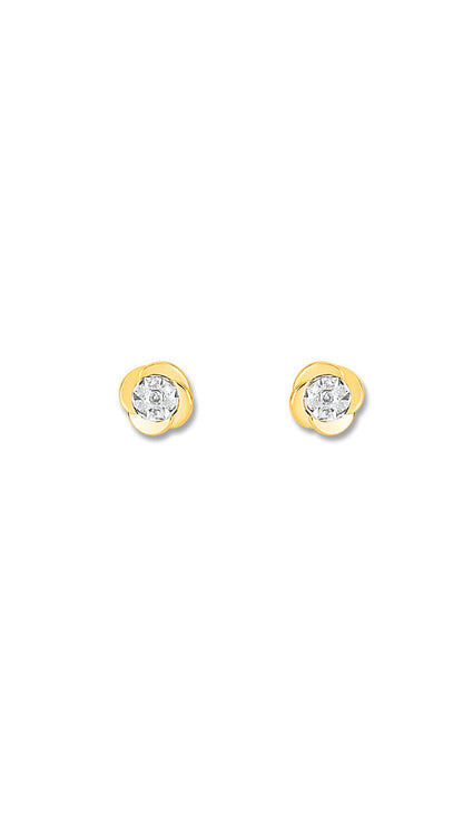 Christian Bernard Jewelry Earrings Rm276Xb4-18K_Cb