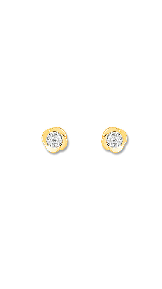 Christian Bernard Jewelry Earrings Rm276Xb4-18K_Cb
