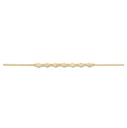 Christian Bernard Jewelry Bracelet Rm601Xb4-18K_Cb
