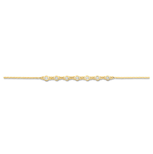 Christian Bernard Jewelry Bracelet Rm601Xb4-18K_Cb