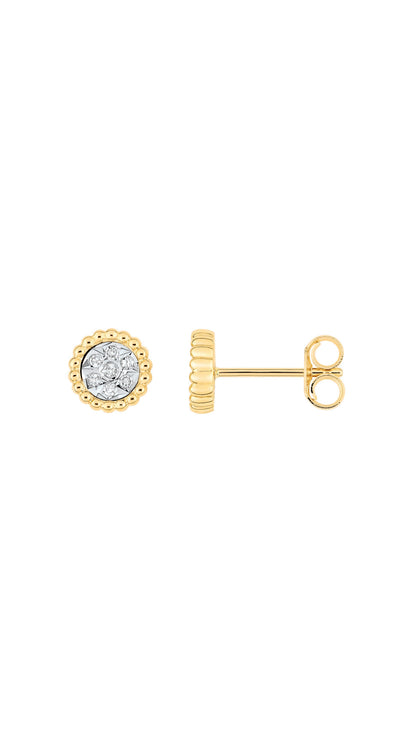 Christian Bernard Jewelry Earrings Rs219Xb4_Cbjew