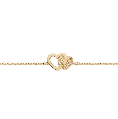 Christian Bernard Jewelry Rz624Jb4-18K