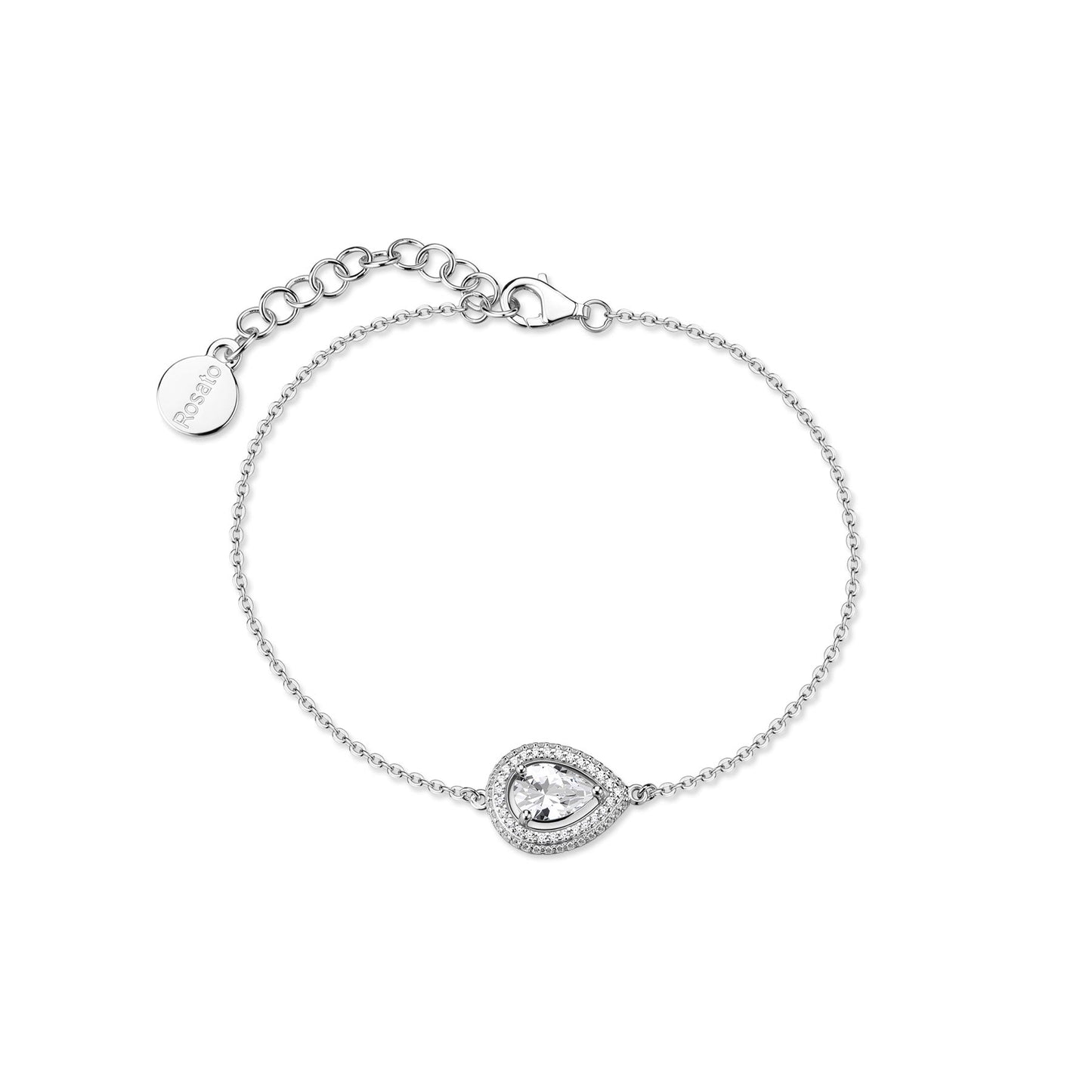 Rosato anna soft bracelet - Silver