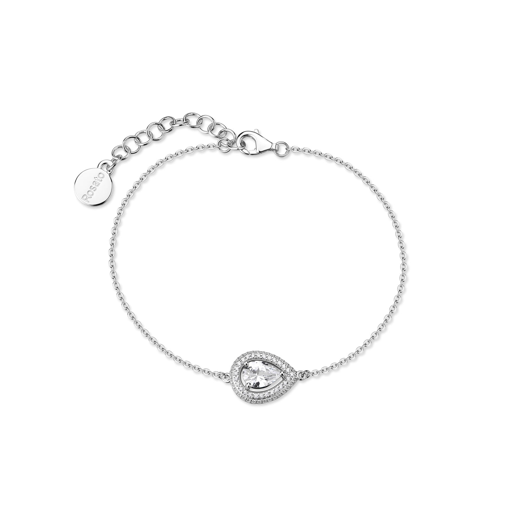 Rosato anna soft bracelet - Silver