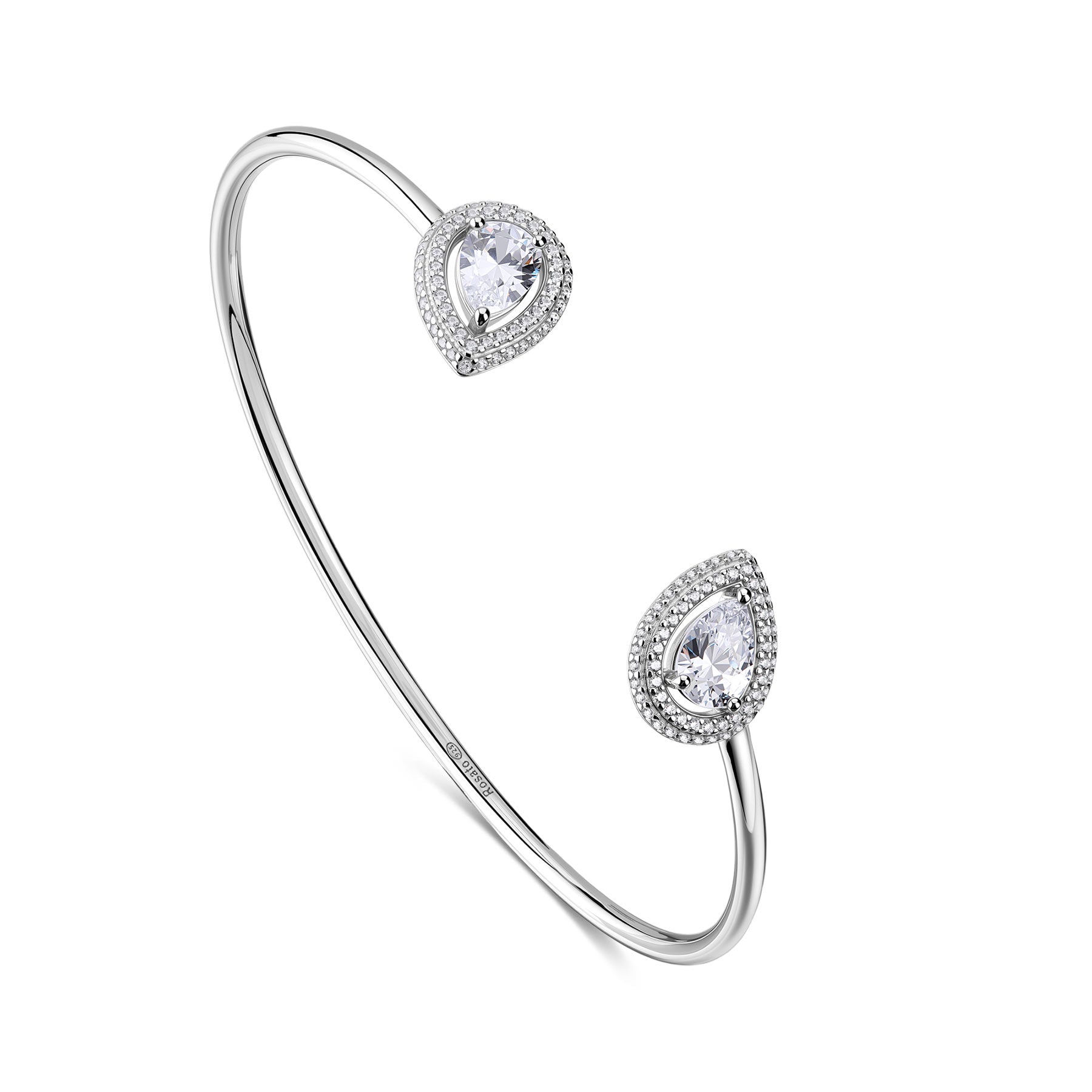 Rosato anna harmonic bracelet - Silver