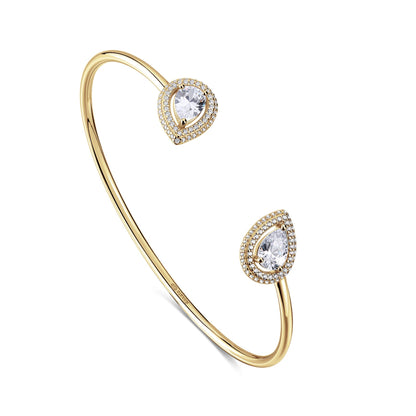 Rosato anna harmonic bracelet - Yellow Gold