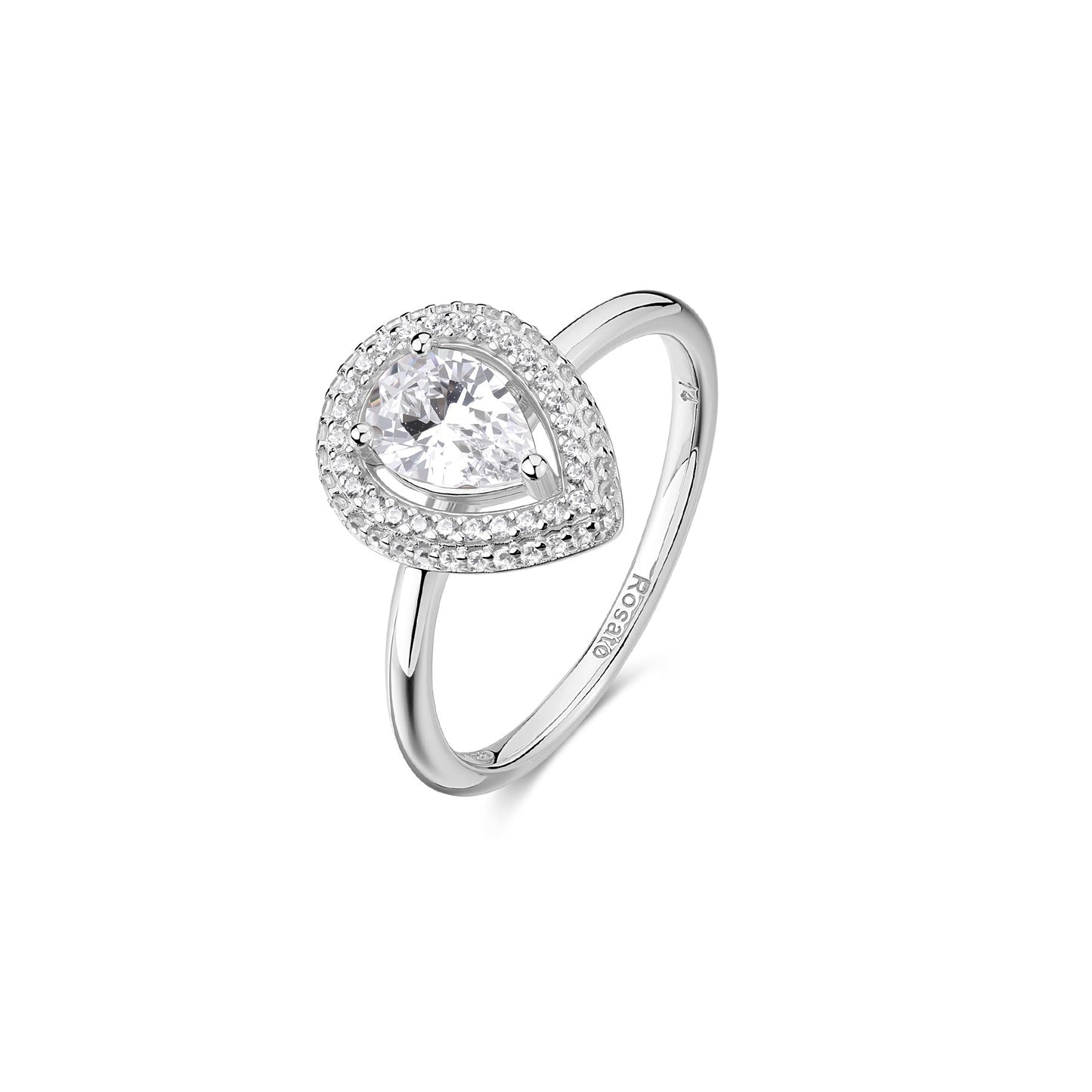 Rosato anna ring - Silver