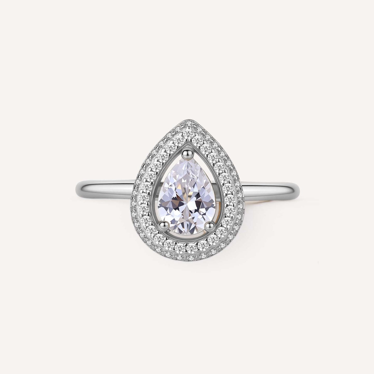 Rosato anna ring - Silver