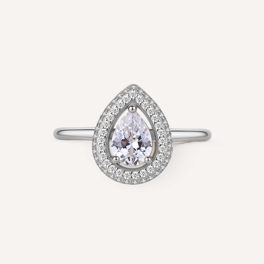 Rosato anna ring - Silver