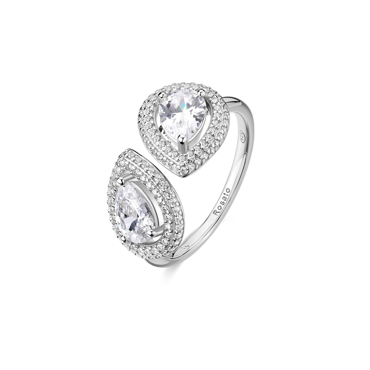 Rosato anna ring - Silver