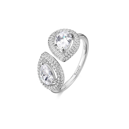 Rosato anna ring - Silver