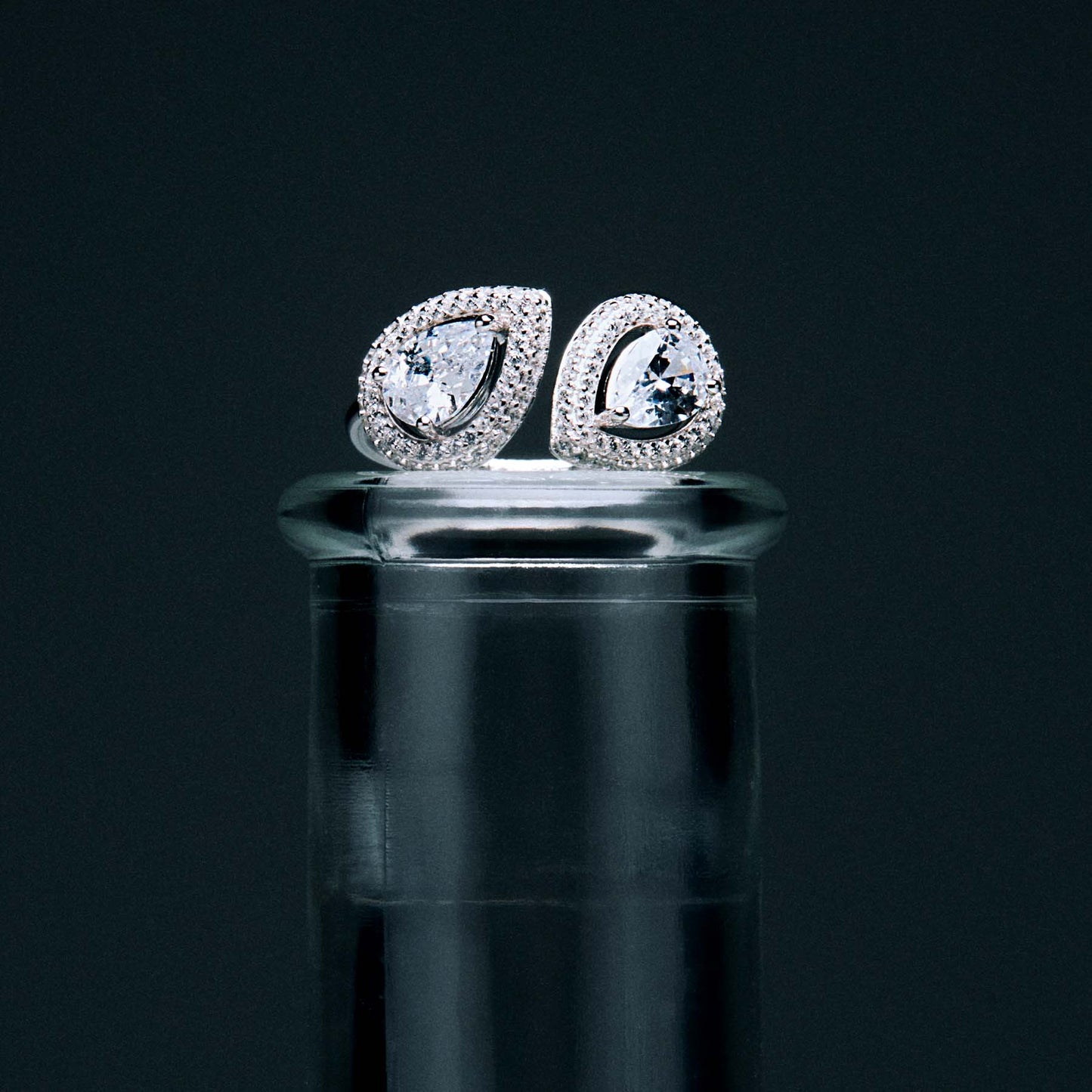 Rosato anna ring - Silver