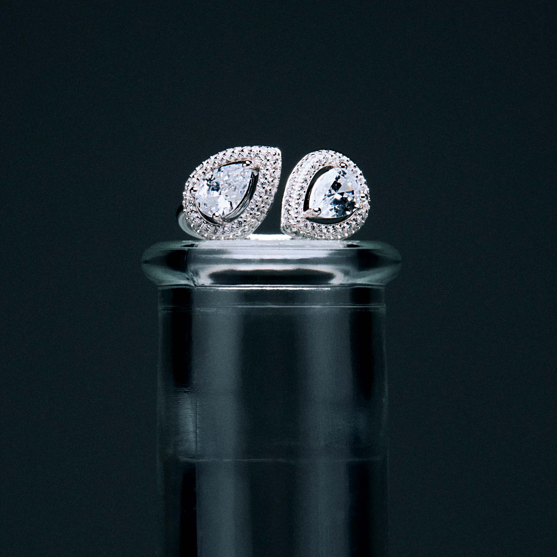 Rosato anna ring - Silver