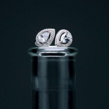 Rosato anna ring - Silver