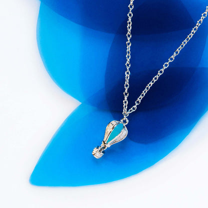 Rosato aria short necklace - Silver