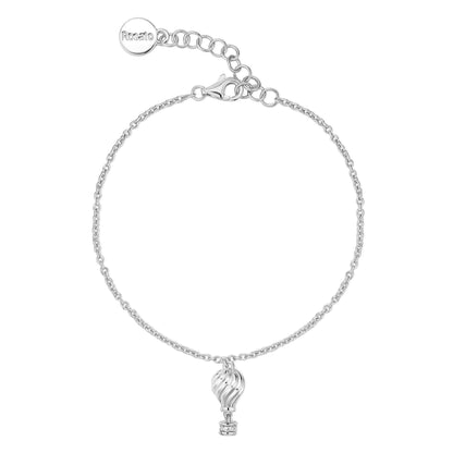 Rosato aria Soft bracelet - Silver
