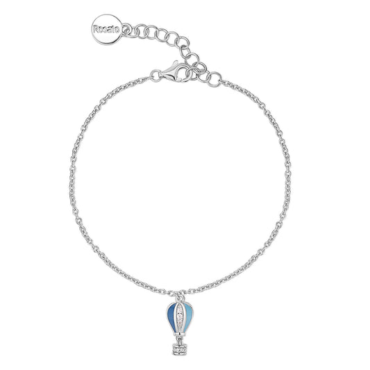 Rosato aria Soft bracelet - Silver