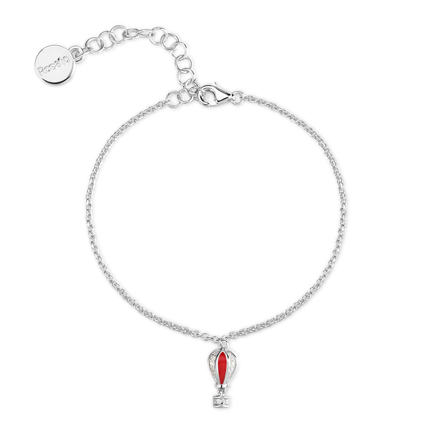 Rosato aria Soft bracelet - Silver