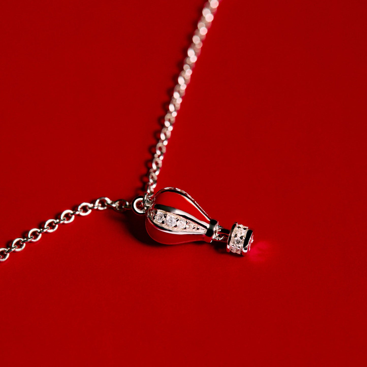 Rosato aria Soft bracelet - Silver
