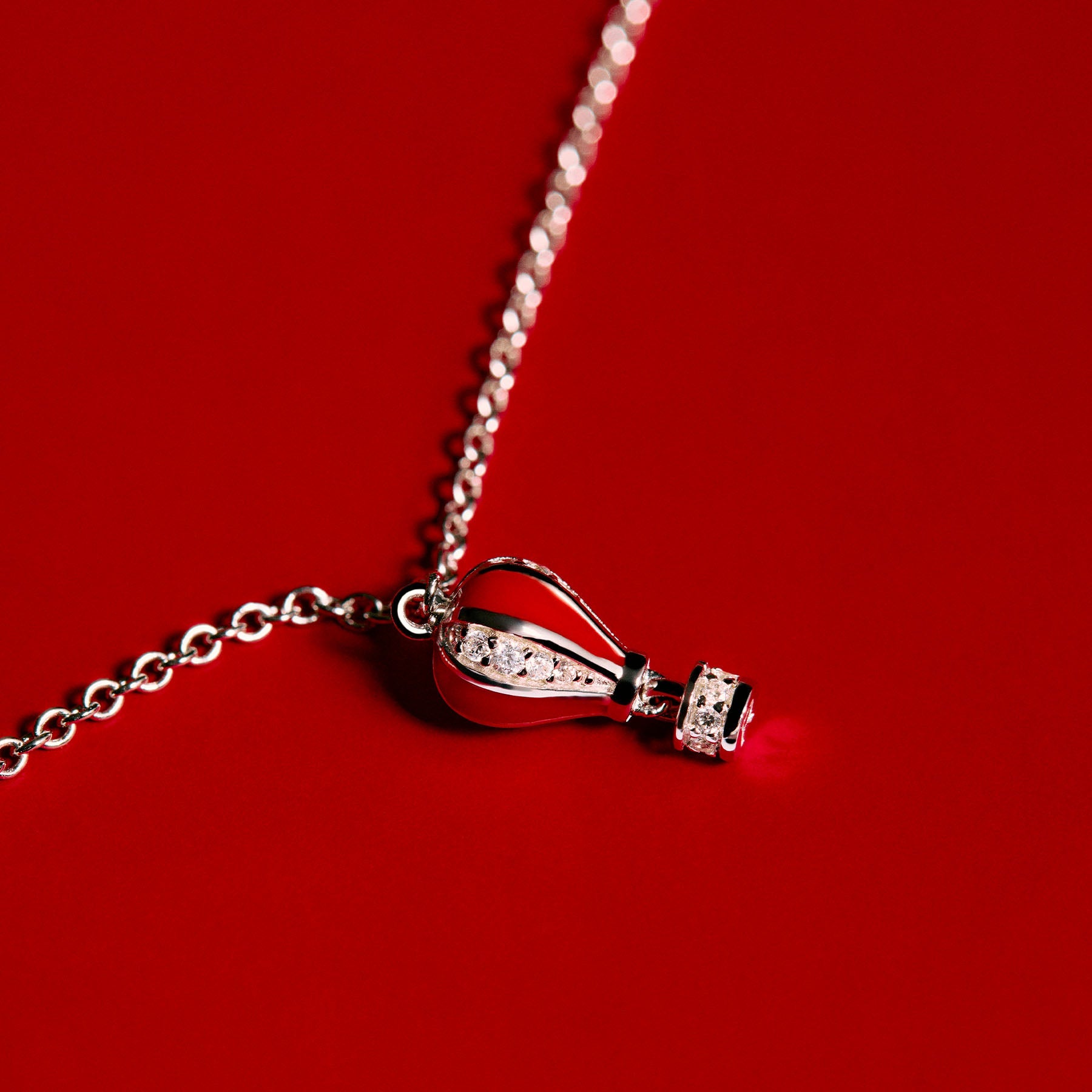 Rosato aria Soft bracelet - Silver
