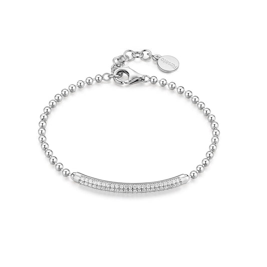 Rosato bianca soft bracelet - Silver