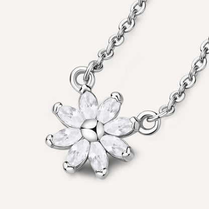 Rosato gaia Short necklace - Silver