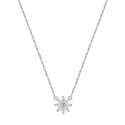 Rosato gaia Short necklace - Silver