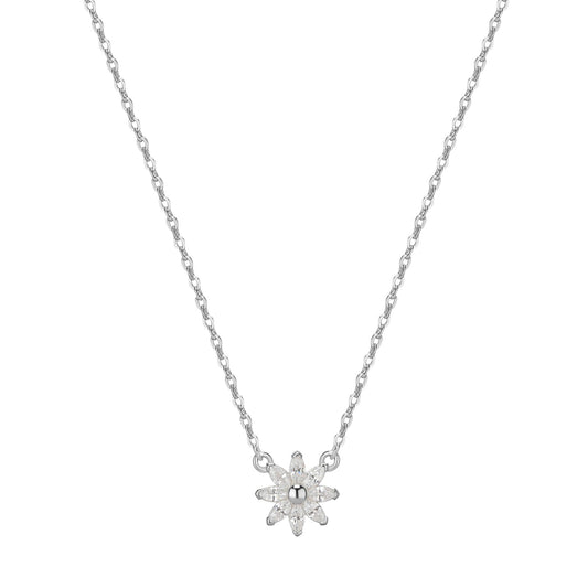 Rosato gaia Short necklace - Silver