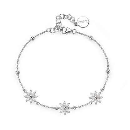 Rosato gaia Soft bracelet - Silver