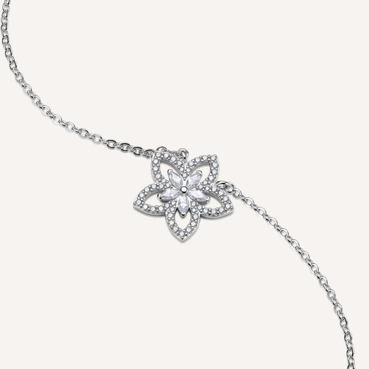 Rosato Gaia short necklace - Silver