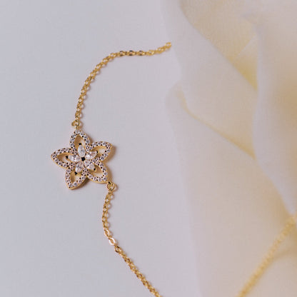 Rosato Gaia short necklace - Yellow Gold