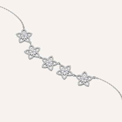 Rosato Gaia short necklace - Silver