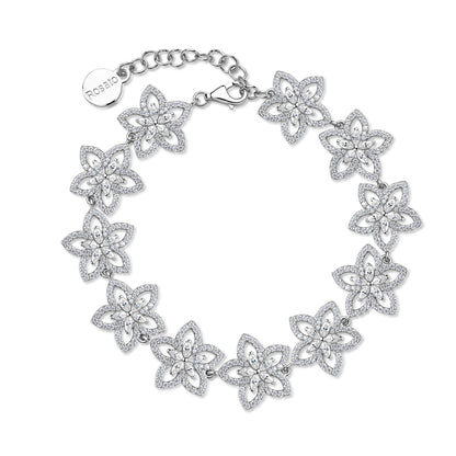 Rosato Gaia soft bracelet - Silver