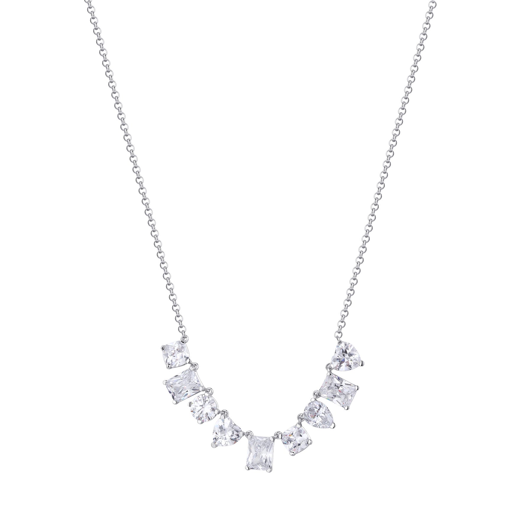 Rosato gemma Short necklace