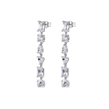 Rosato gemma Long earrings