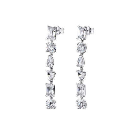 Rosato gemma Long earrings