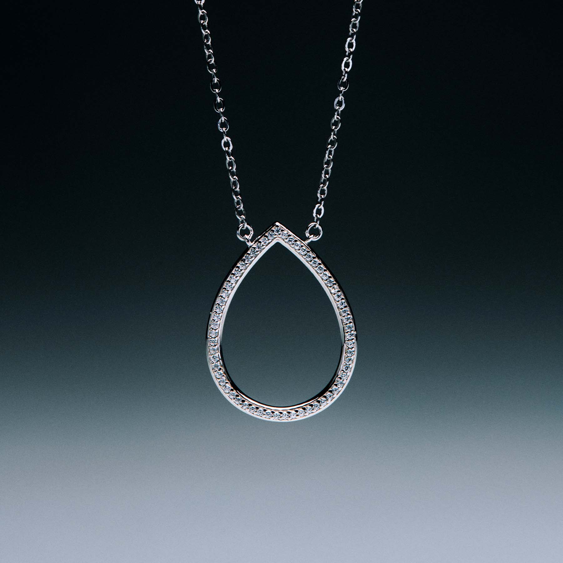 Rosato sofia short necklace - Silver