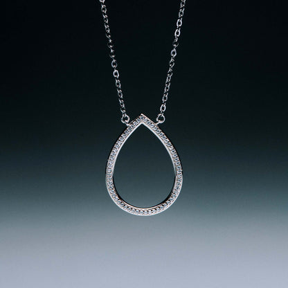 Rosato sofia short necklace - Silver