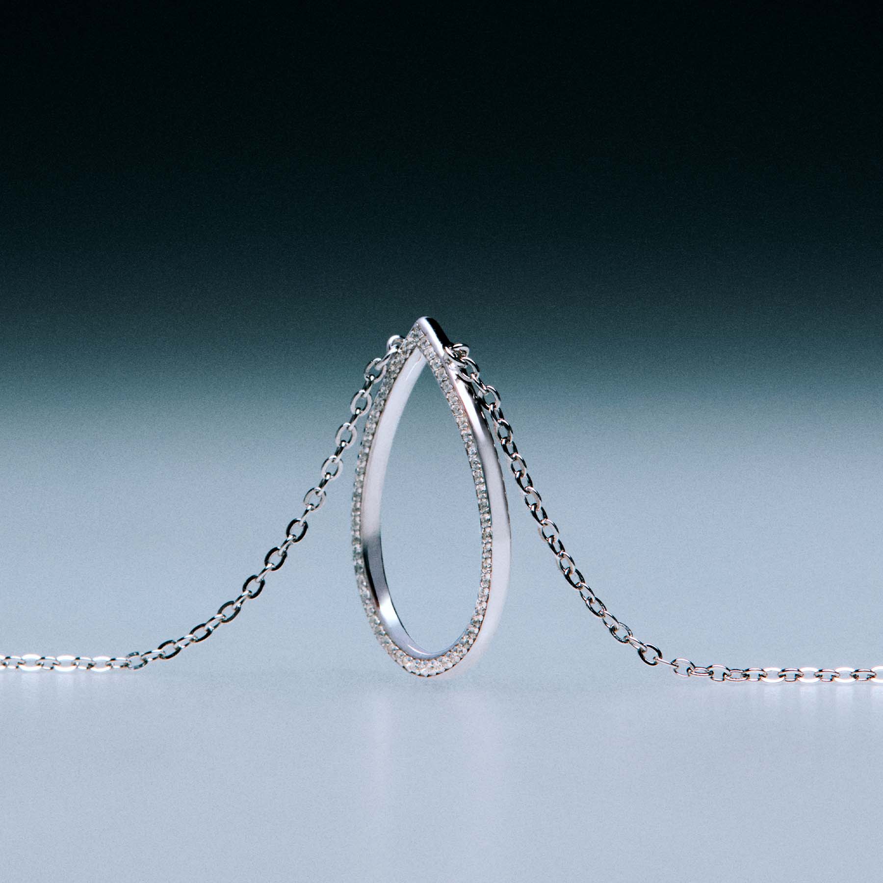 Rosato sofia short necklace - Silver