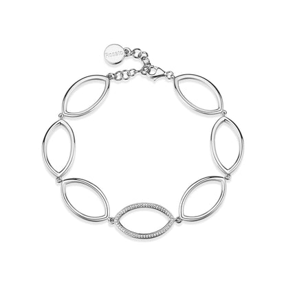 Rosato sofia Soft bracelet - Silver